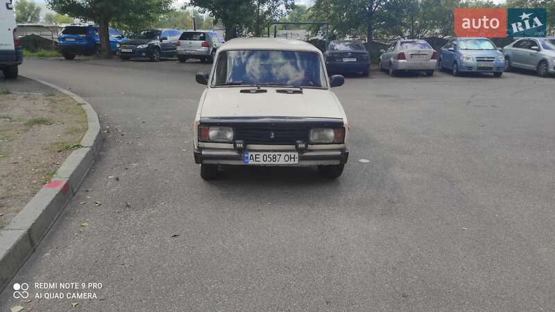 Универсал ВАЗ / Lada 2104 1988 в Киеве фото 7 Универсал ВАЗ / Lada 2104 1988 в Киеве