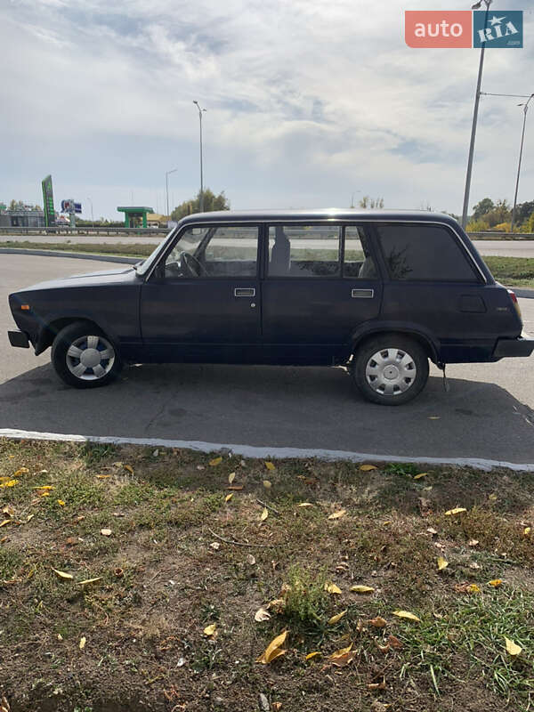 Универсал ВАЗ / Lada 2104 1988 в Полтаве фото 5 Универсал ВАЗ / Lada 2104 1988 в Полтаве