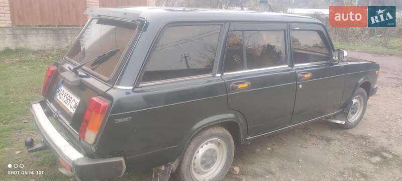 Универсал ВАЗ / Lada 2104 2004 в Ямполе фото 2 Универсал ВАЗ / Lada 2104 2004 в Ямполе