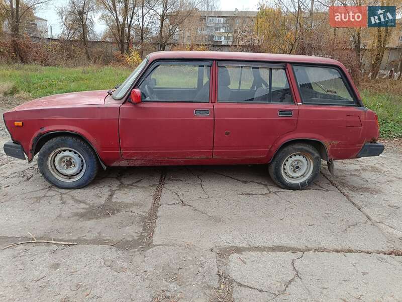 Універсал ВАЗ / Lada 2104 2008 в Борисполі фото 5 Універсал ВАЗ / Lada 2104 2008 в Борисполі