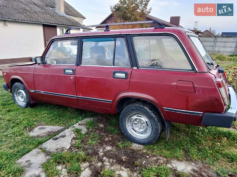 Универсал ВАЗ / Lada 2104 1991 в Ровно фото 8 Универсал ВАЗ / Lada 2104 1991 в Ровно