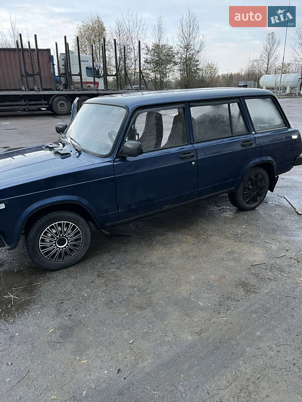 Универсал ВАЗ / Lada 2104 2002 в Житомире
