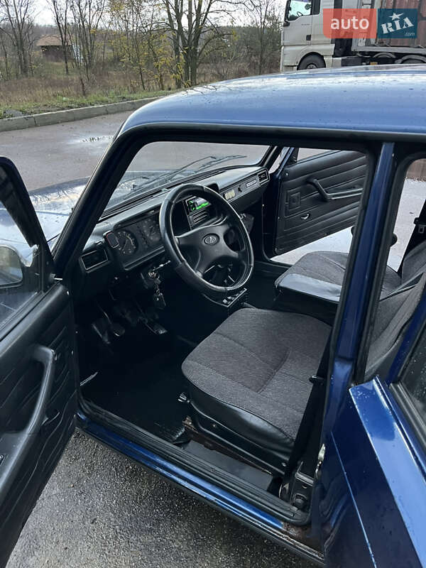 Универсал ВАЗ / Lada 2104 2002 в Житомире