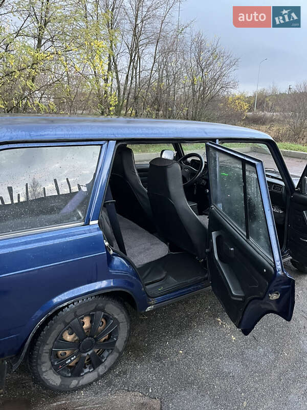 Универсал ВАЗ / Lada 2104 2002 в Житомире