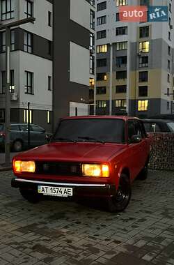 Універсал ВАЗ 2104 2006 в Івано-Франківську