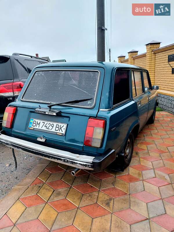 Универсал ВАЗ / Lada 2104 1998 в Тростянце фото 2 Универсал ВАЗ / Lada 2104 1998 в Тростянце