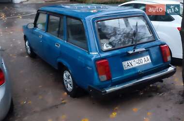 Универсал ВАЗ / Lada 2104 2005 в Харькове