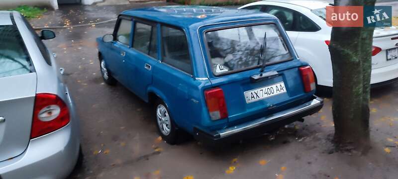 Универсал ВАЗ / Lada 2104 2005 в Харькове фото Универсал ВАЗ / Lada 2104 2005 в Харькове