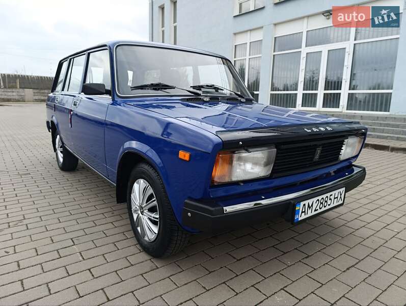 ВАЗ / Lada 2104 2006