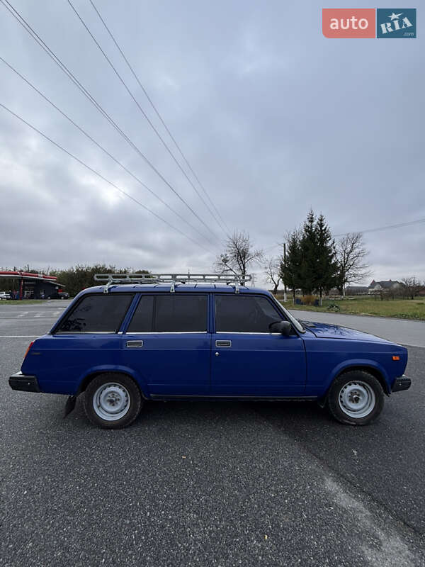 Универсал ВАЗ / Lada 2104 2005 в Залещиках фото 7 Универсал ВАЗ / Lada 2104 2005 в Залещиках