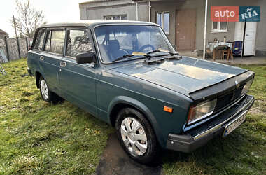 Універсал ВАЗ 2104 2006 в Дубні