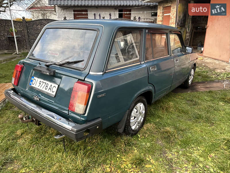 Универсал ВАЗ / Lada 2104 2006 в Дубно фото 6 Универсал ВАЗ / Lada 2104 2006 в Дубно