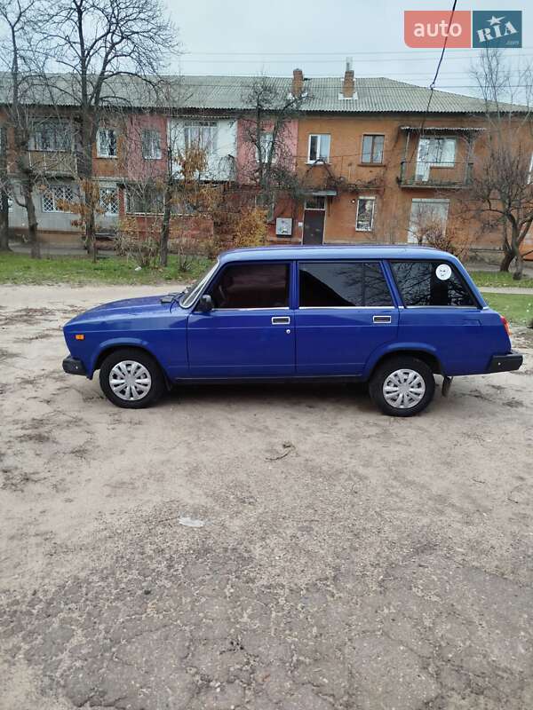 Универсал ВАЗ / Lada 2104 2007 в Александрие фото 4 Универсал ВАЗ / Lada 2104 2007 в Александрие