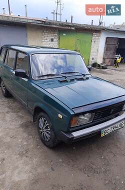 Универсал ВАЗ 2104 1999 в Стрые