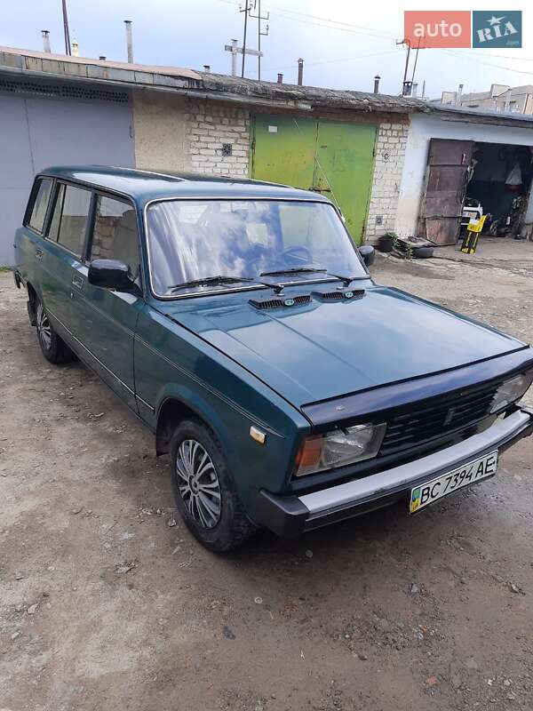 Универсал ВАЗ / Lada 2104 1999 в Стрые фото Универсал ВАЗ / Lada 2104 1999 в Стрые