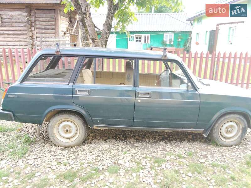 Универсал ВАЗ / Lada 2104 2003 в Калуше