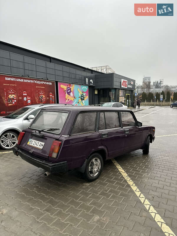 Универсал ВАЗ / Lada 2104 2002 в Збараже