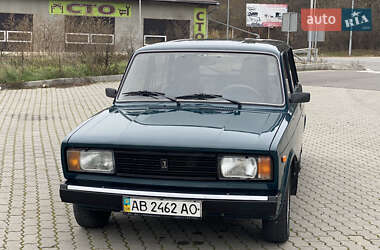 Універсал ВАЗ 2104 2007 в Могилів-Подільському
