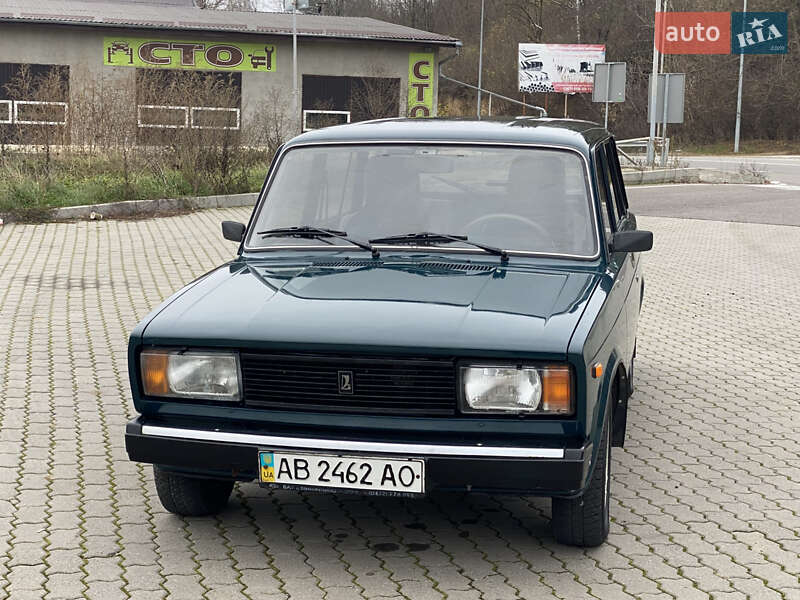 ВАЗ / Lada 2104 2007 ВАЗ / Lada 2104 2007