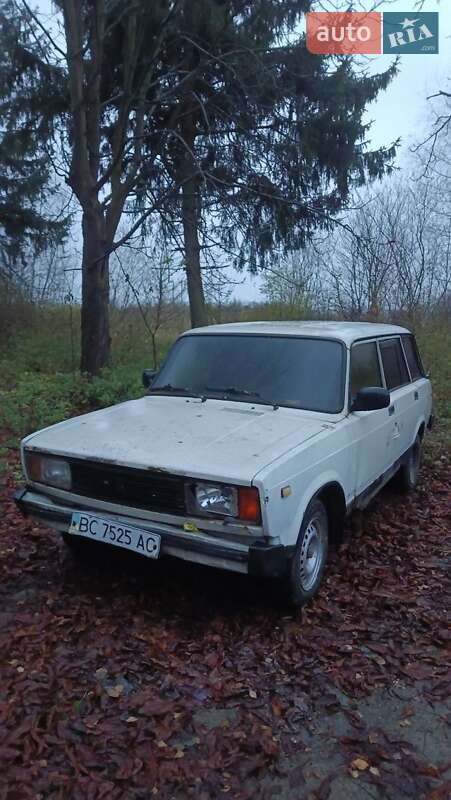 Универсал ВАЗ / Lada 2104 2000 в Каменке-Бугской