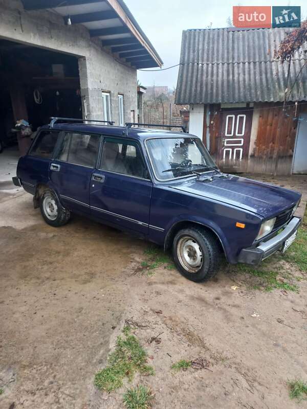 Универсал ВАЗ / Lada 2104 2004 в Немирове фото 4 Универсал ВАЗ / Lada 2104 2004 в Немирове
