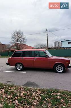 Універсал ВАЗ 2104 1989 в Києві