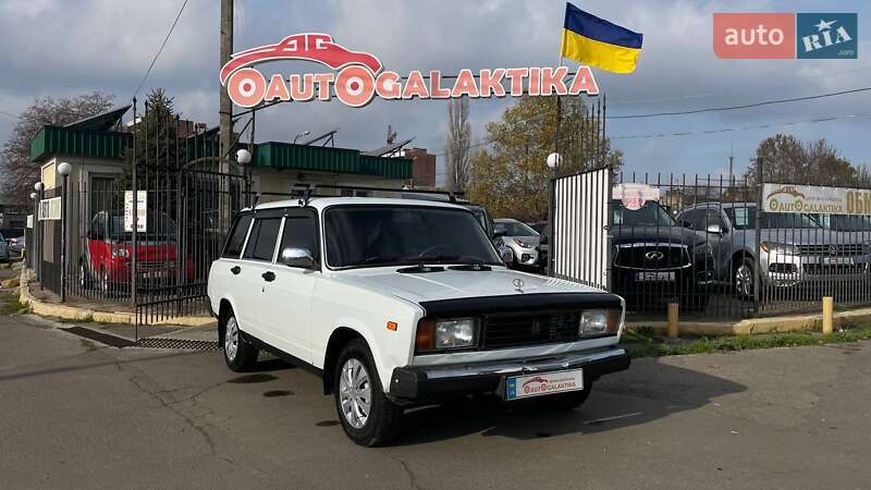 Універсал ВАЗ / Lada 2104 2009 в Миколаєві