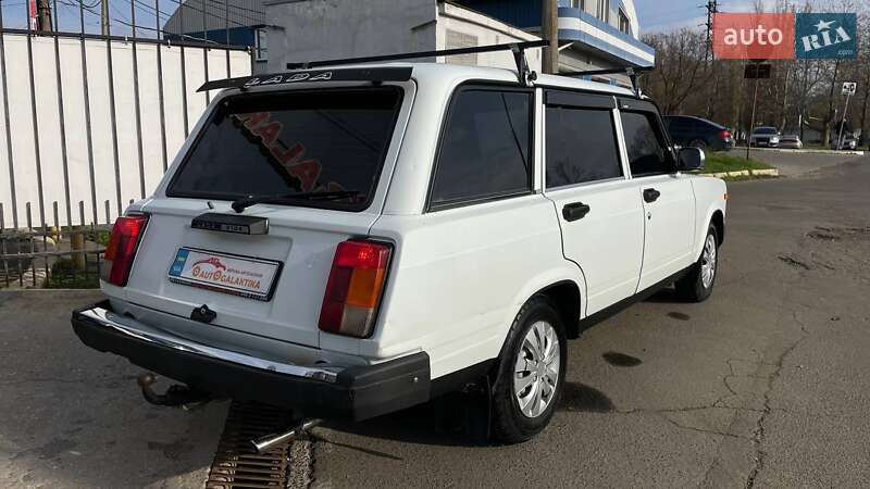 Універсал ВАЗ / Lada 2104 2009 в Миколаєві