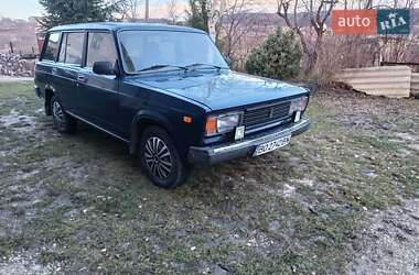 Универсал ВАЗ 2104 2005 в Тернополе