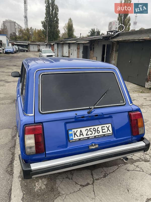 Универсал ВАЗ / Lada 2104 1989 в Киеве