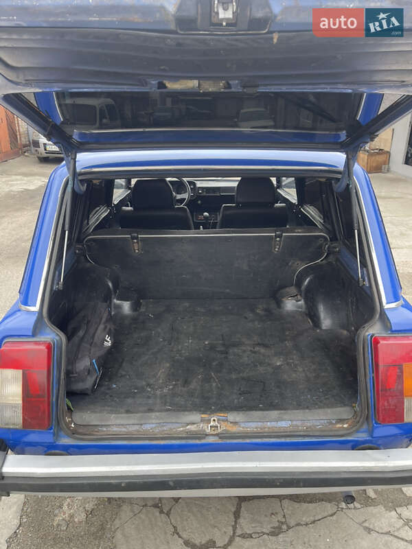 Универсал ВАЗ / Lada 2104 1989 в Киеве