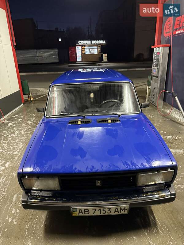 Універсал ВАЗ / Lada 2104 2006 в Вінниці