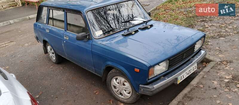 ВАЗ / Lada 2104 2005