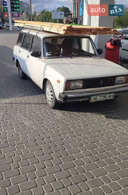 Универсал ВАЗ 2104 1996 в Днепре