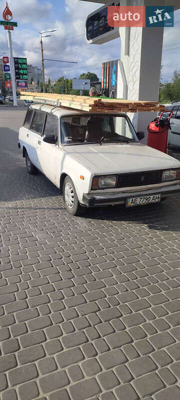 ВАЗ / Lada 2104 1996