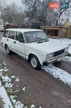 Универсал ВАЗ / Lada 2104 1992 в Владимире