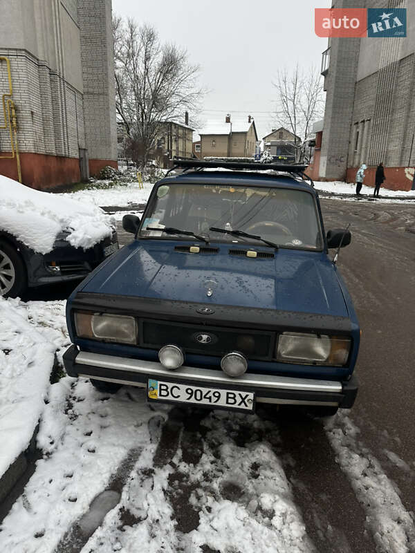 Универсал ВАЗ / Lada 2104 2002 в Львове