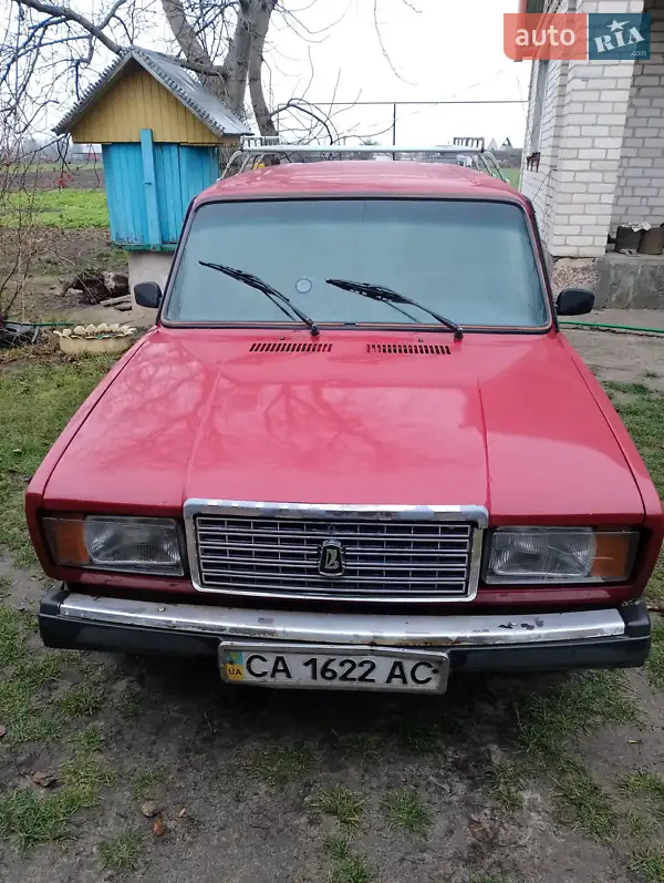 ВАЗ / Lada 2104