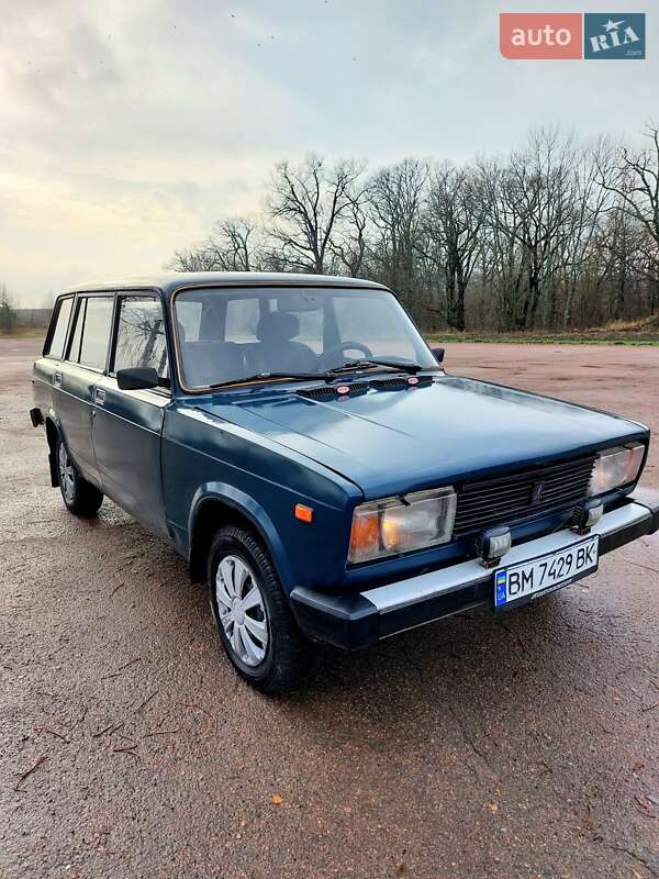 ВАЗ / Lada 2104 1998
