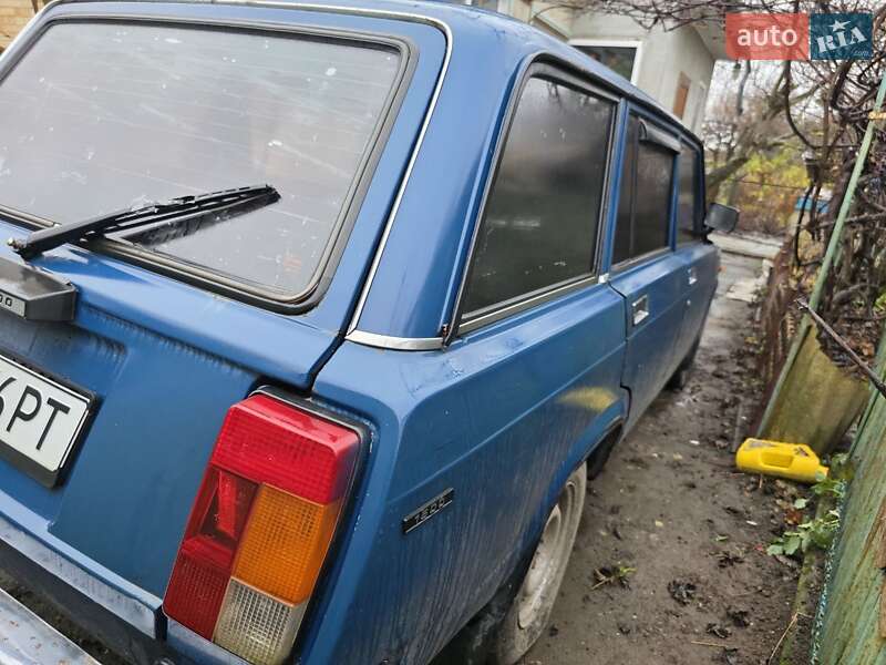 Універсал ВАЗ / Lada 2104 2005 в Гостомелі