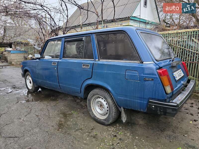 Універсал ВАЗ / Lada 2104 2005 в Гостомелі