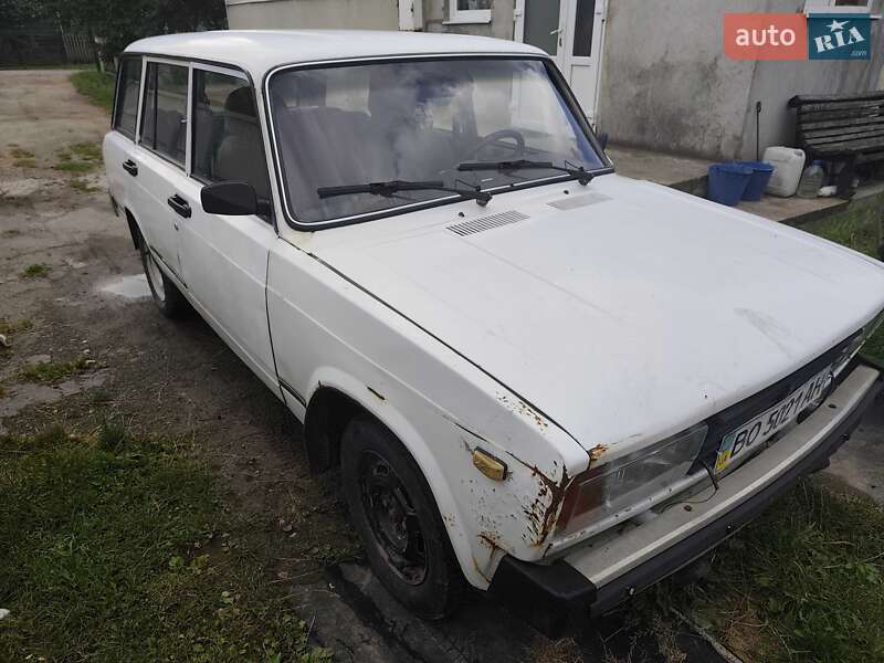 Універсал ВАЗ / Lada 2104 2004 в Збаражі