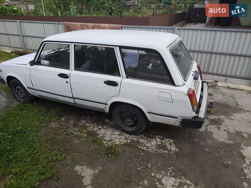 Універсал ВАЗ / Lada 2104 2004 в Збаражі