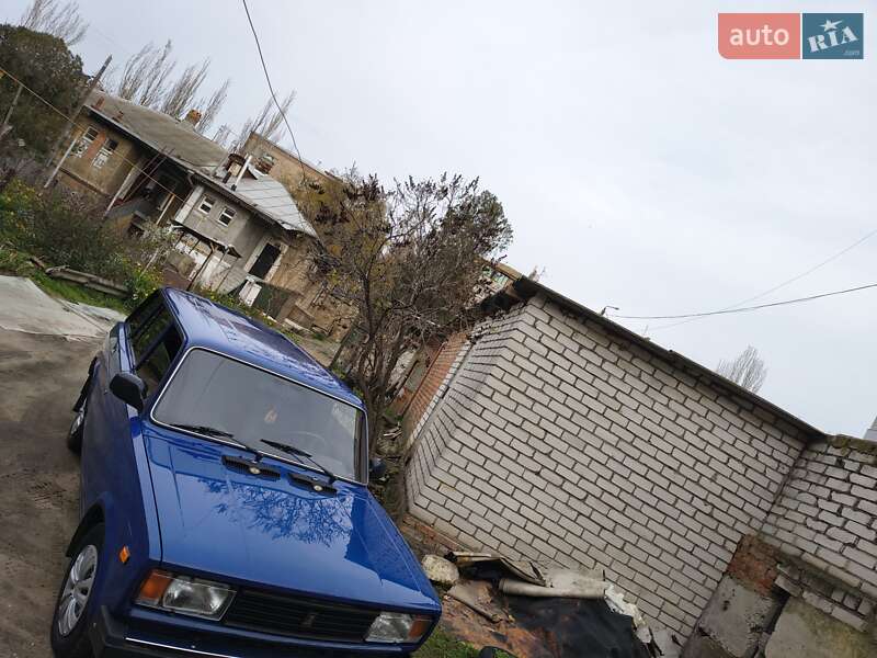 Універсал ВАЗ / Lada 2104 2007 в Миколаєві фото 5 Універсал ВАЗ / Lada 2104 2007 в Миколаєві