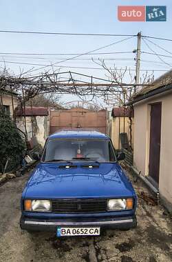Універсал ВАЗ / Lada 2104 2007 в Миколаєві