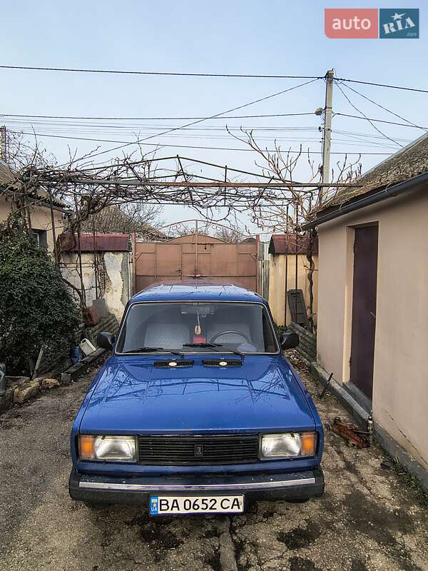 Універсал ВАЗ / Lada 2104 2007 в Миколаєві фото 8 Універсал ВАЗ / Lada 2104 2007 в Миколаєві