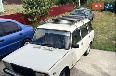 Универсал ВАЗ 2104 2000 в Умани
