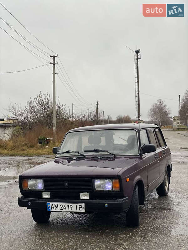 Универсал ВАЗ / Lada 2104 2005 в Звягеле