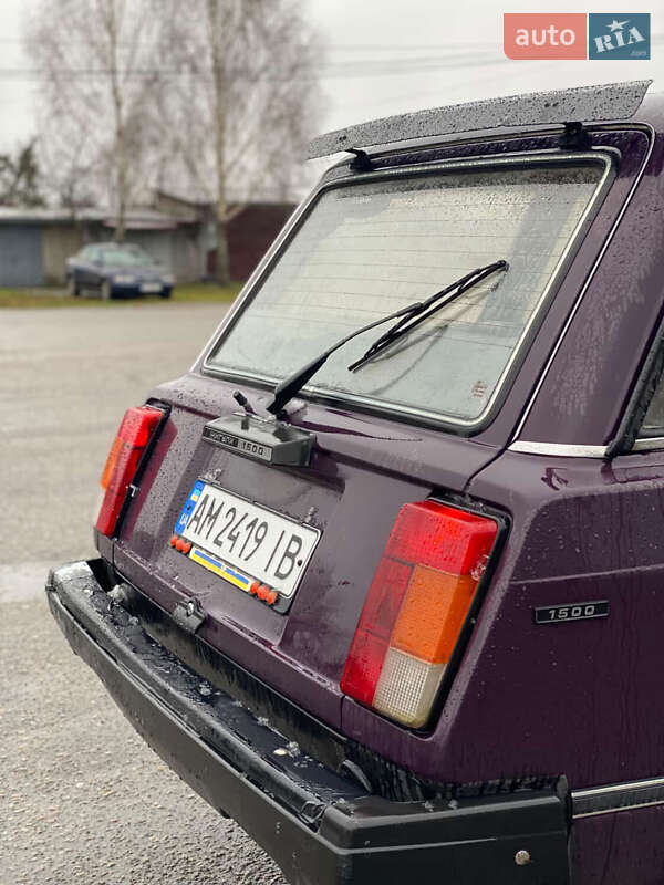 Универсал ВАЗ / Lada 2104 2005 в Звягеле