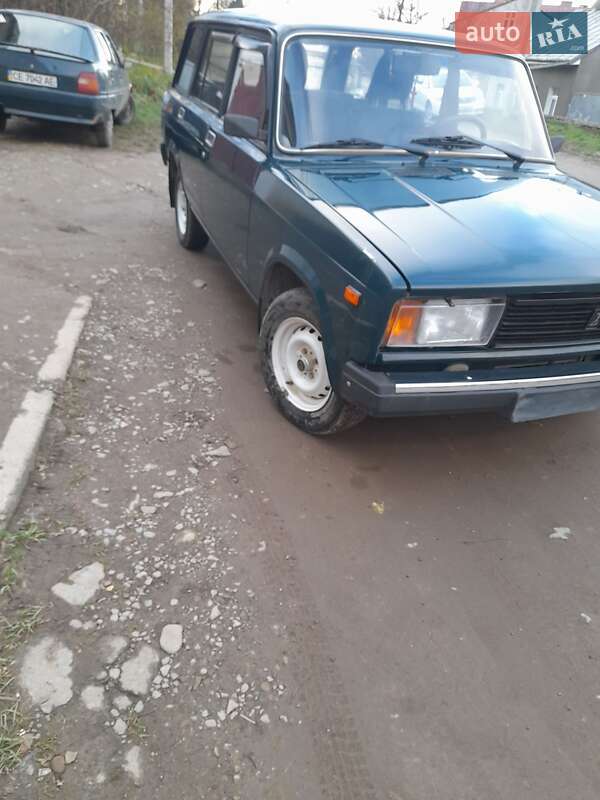 Універсал ВАЗ / Lada 2104 2006 в Чернівцях